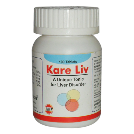 केरे लिव टेबलेट्स