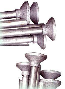 Gi कंड्यूट पाइप्स