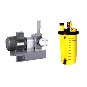 केमिकल डोजिंग सिस्टम्स