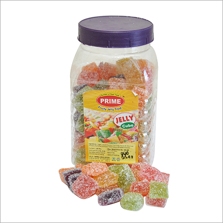 स्ट्रॉबेरी इमली जेली