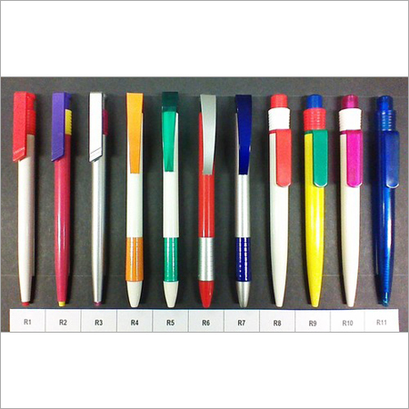 Colored Ball Pens