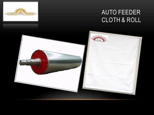 Auto Feeder Cloth & Roll