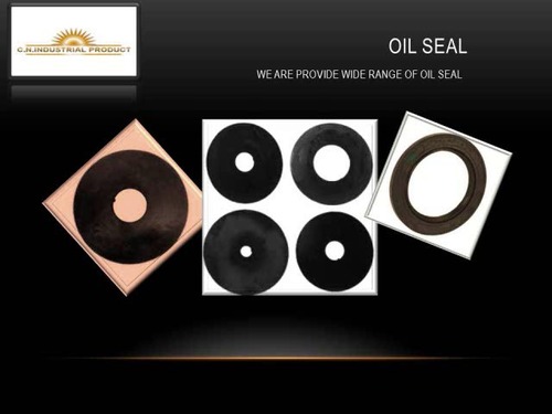 Oil seal