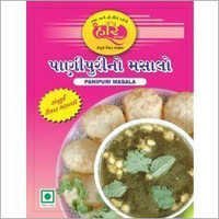 गोलगप्पा मसाला