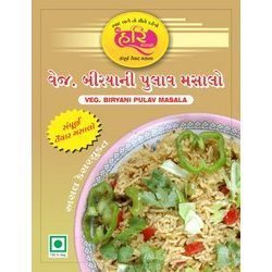 वेज पुलाव मसाला