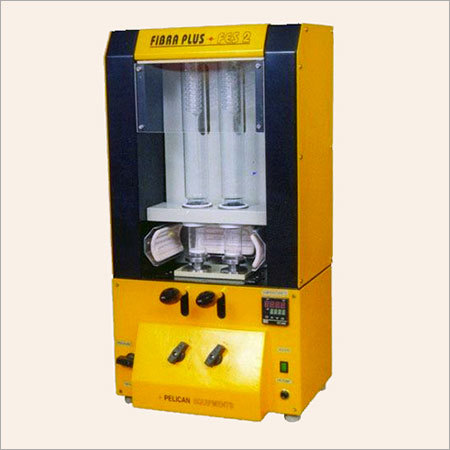 Crude Fiber Analyzer Application: Industrial