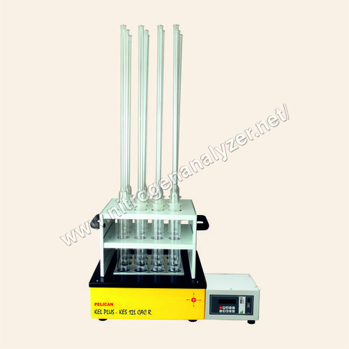 Cod Digester - Micro 100ml Volume , High Functionality With Pid Controller And Digital Display