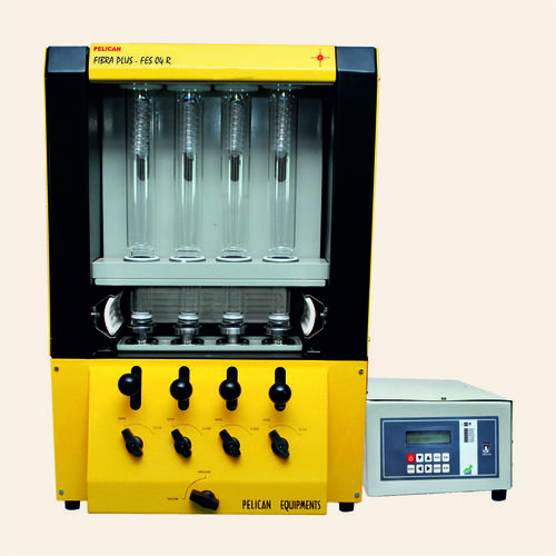 Soxhlet Apparatus Application: Industrial