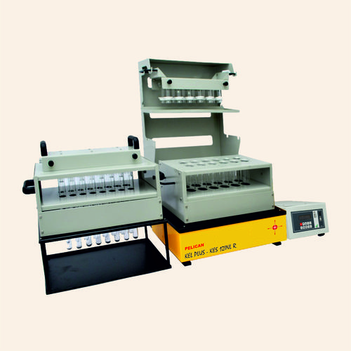 Rapid Infrared Digestion System Application: Industrial