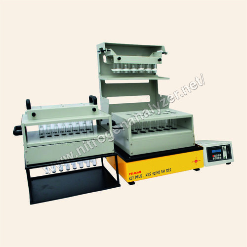 केल्डहॉल पाचन आसवन