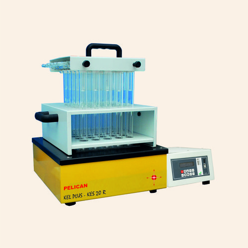 Digestion Apparatus