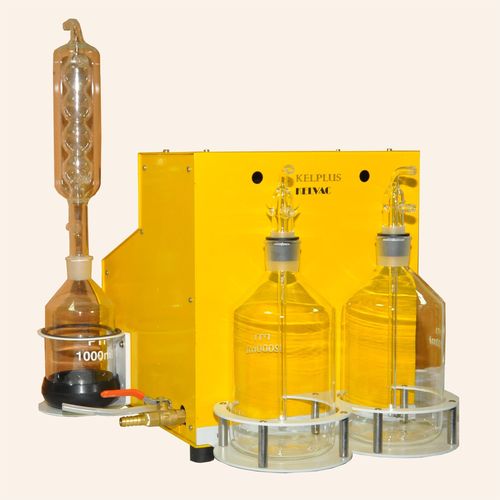 N Analyzer Accessory For Digestion Unit