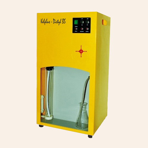 Semi Automatic Nitrogen Analyzer