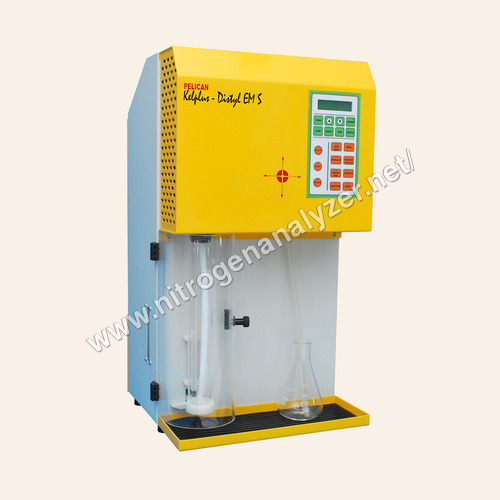 Auto Distillation System Application: Industrial