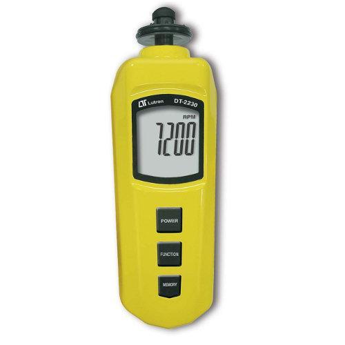 Pocket Tachometer Accuracy: +0.05% + 1 Digit