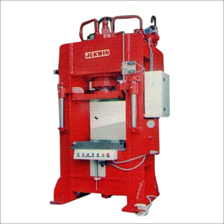 हाइड्रोलिक एच टाइप प्रेस