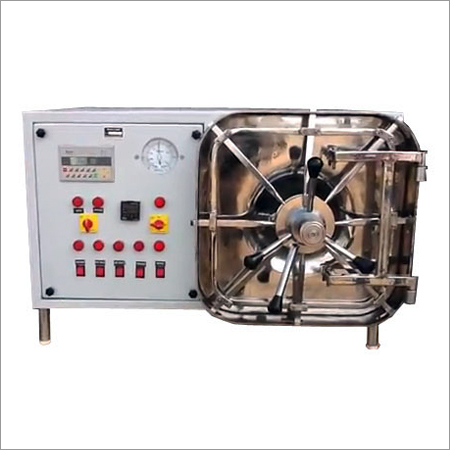 अस्पताल के लिए ETO स्टेरलाइज़र