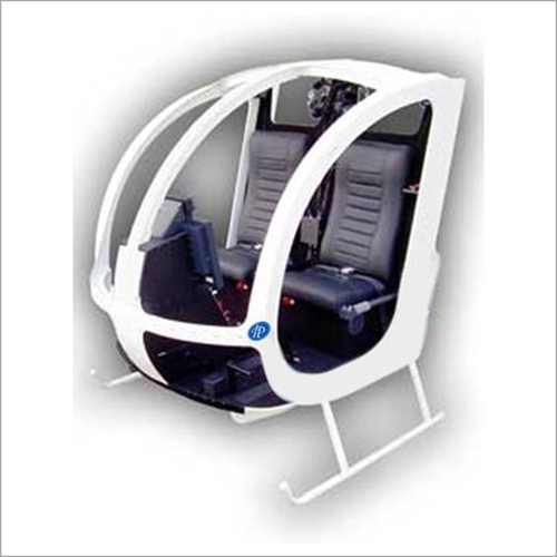 हेलीकॉप्टर कॉकपिट्स