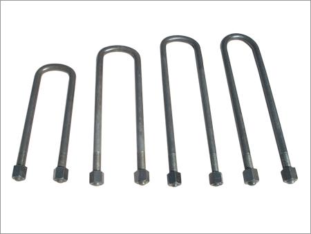 U-Bolts, L-Bolts, Jack Rods, Tana Rods