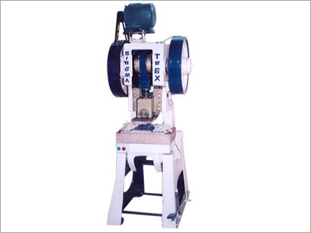 Felt Cutting Press Machine