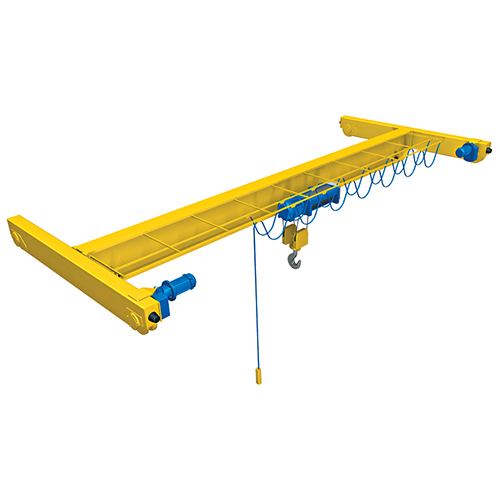 I Beam Cranes - Color: Black