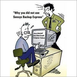 बैकअप एक्सप्रेस