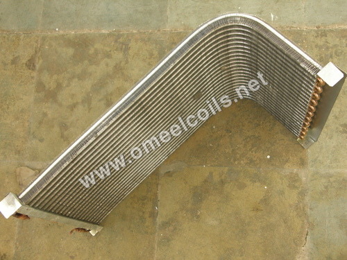 कंडेनसर कॉइल