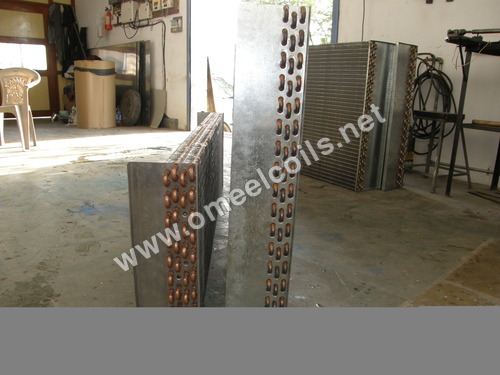 कंडींसर कॉइल्स सप्लायर