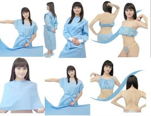 स्पा डिस्पोजेबल उत्पाद