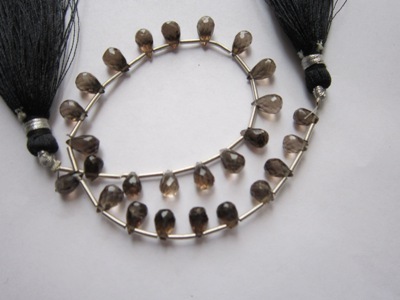 Heart Cut Quartz Stone