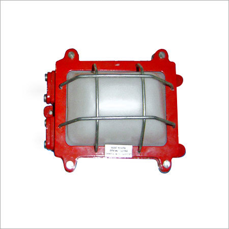 Emergency Bulkhead Light