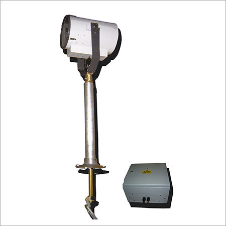 Manually Operated Searchlight