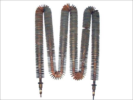 M-Type फिनेड हीटर