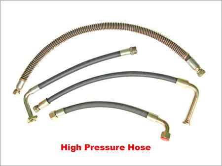उच्च दबाव वाली होज