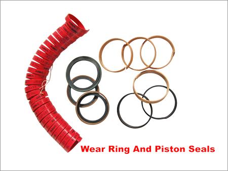 पहनने की रिंग पिस्टन सील्स