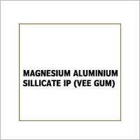 मैग्नीशियम एल्यूमिनियम सिलिकेट आईपी (Veegum)