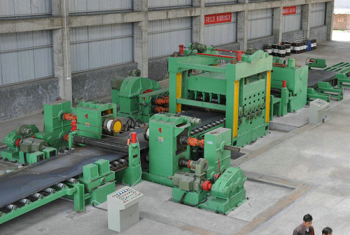 स्टेनलेस स्टील कट टू लेंथ