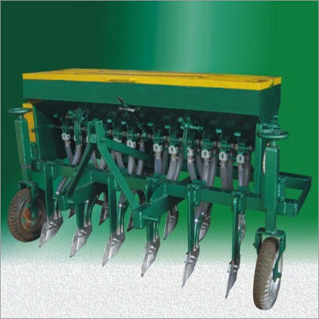 Agricultural Seed Drill