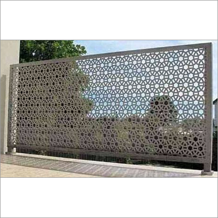Laser Cut Screen Circles