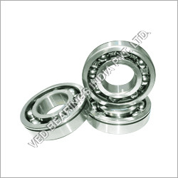 Deep Groove Ball Bearings