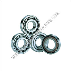 कोणीय संपर्क गेंद असर