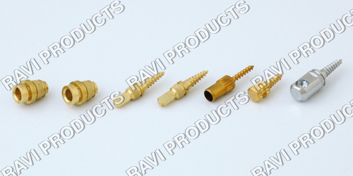 पीतल के स्क्रू