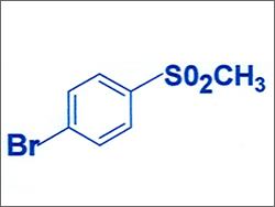 4 - (Bromophenly) मेथिल सल्फोन