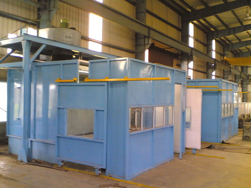Painting Booth