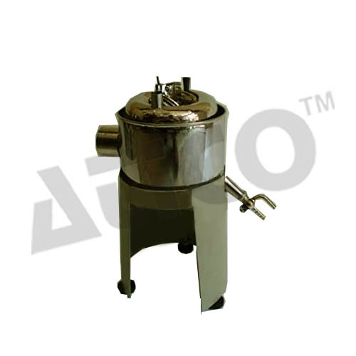 Tar Viscometer - Electric Heated with Digital Temperature Control, 10mm & 4mm Orifice Cups | Lab Equipment for Viscosity Testing of Bitumen and Road Oil