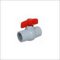 प्लास्टिक वाल्व