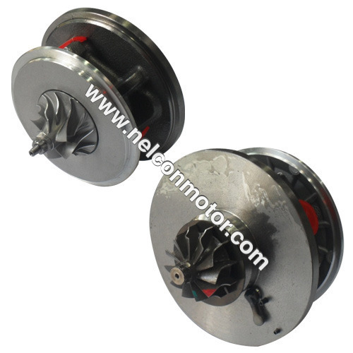 Silver Grey Turbocharger Core For Verna Fluidic