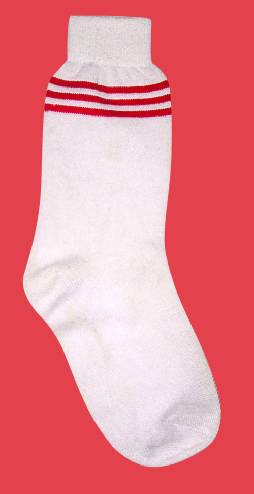 School Uniform Sock