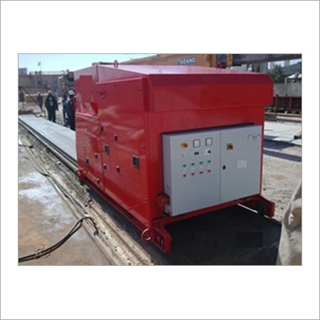 Extruders Spare Parts