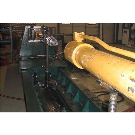 Hydraulic Cylinders Reconditioning